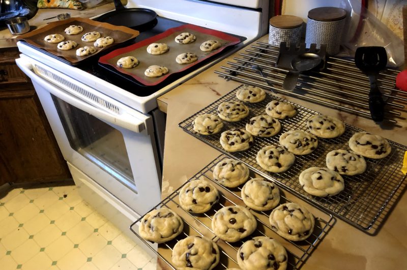 Chocolate Chip Cookies