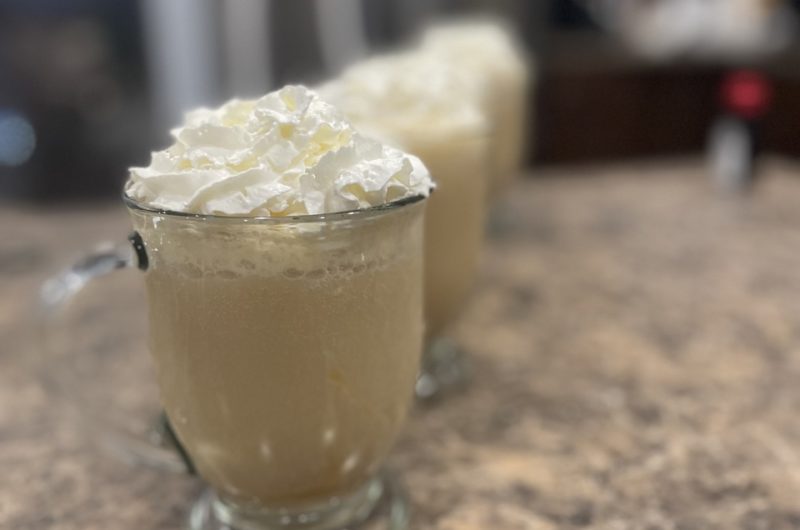 Butterbeer Recipe