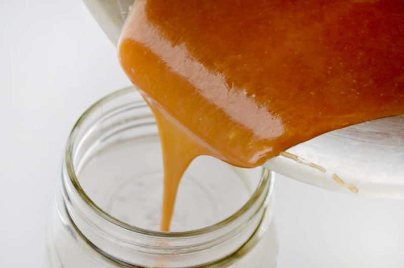 Butterscotch Sauce