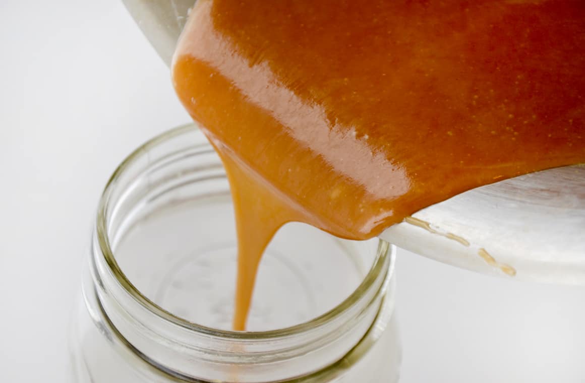 Butterscotch Sauce