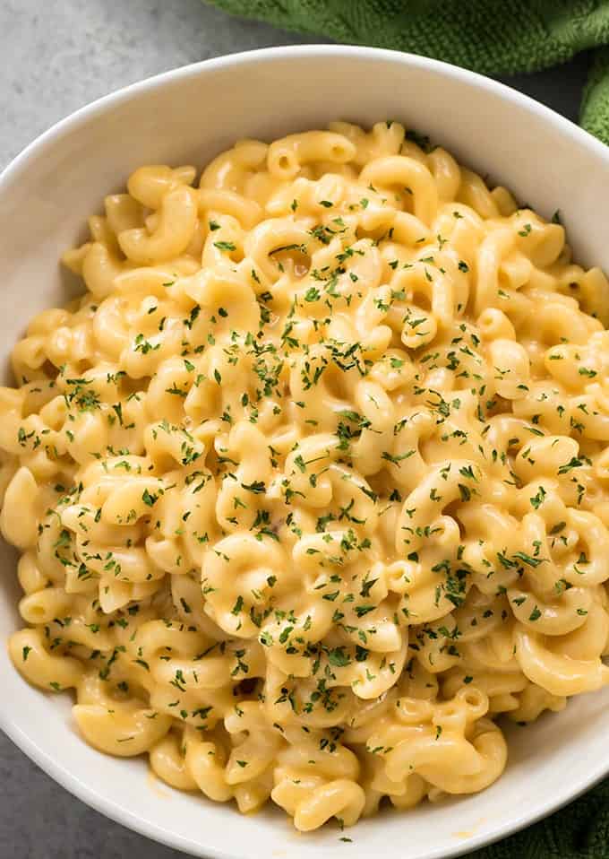 Instant Pot Mac N Cheese